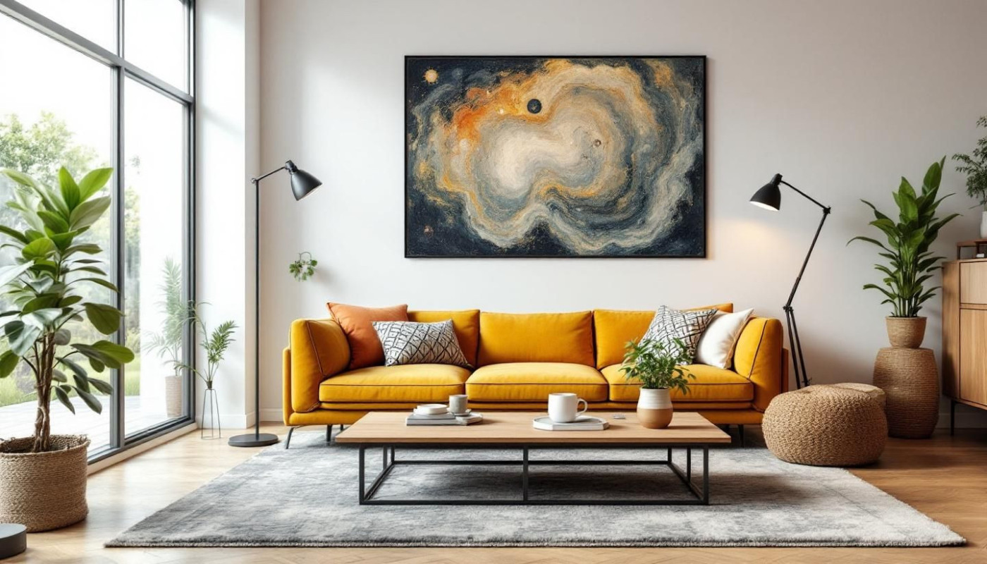 Comment intégrer des objets rétro dans une décoration moderne ?