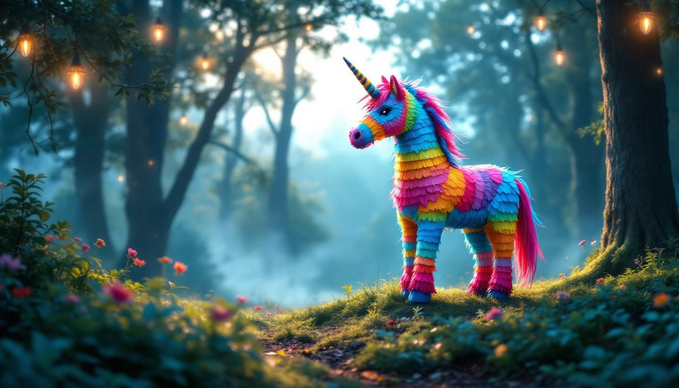 Créer un moment magique : organiser une chasse au trésor sur le thème des licornes