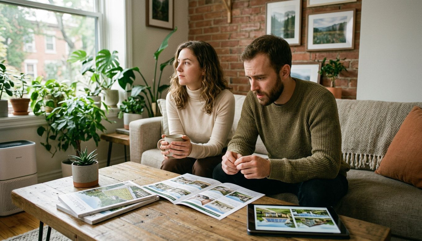 Éco-anxiété et marché immobilier : quand le bien-être devient un critère d’achat