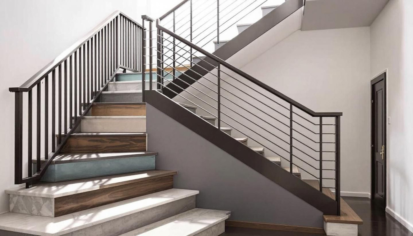 Exploration des tendances actuelles dans la personnalisation des escaliers