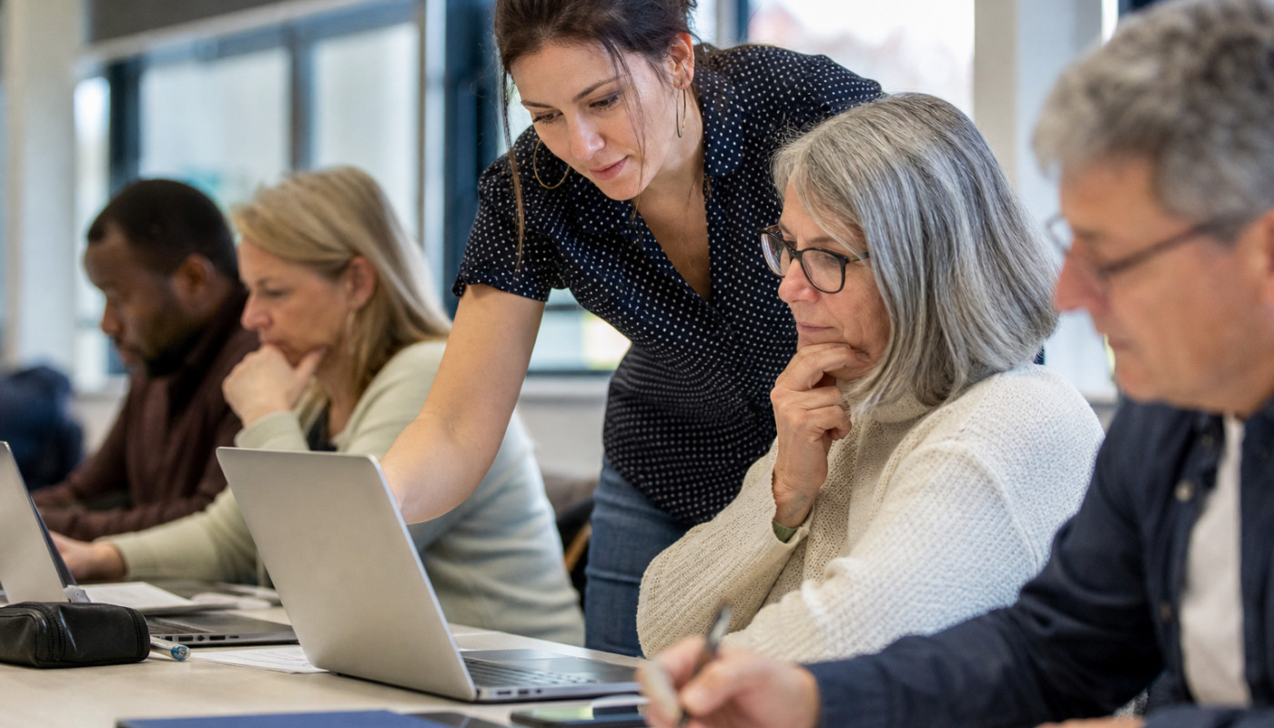 Formations internes : les histoires méconnues derrière les reconversions dans le secteur public
