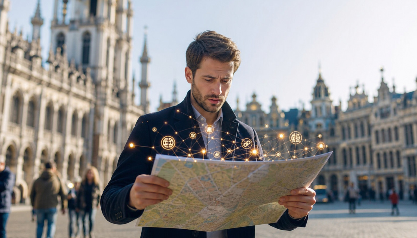 Meilleure plateforme netlinking et GEO : raté ou miracle à Bruxelles, les faits