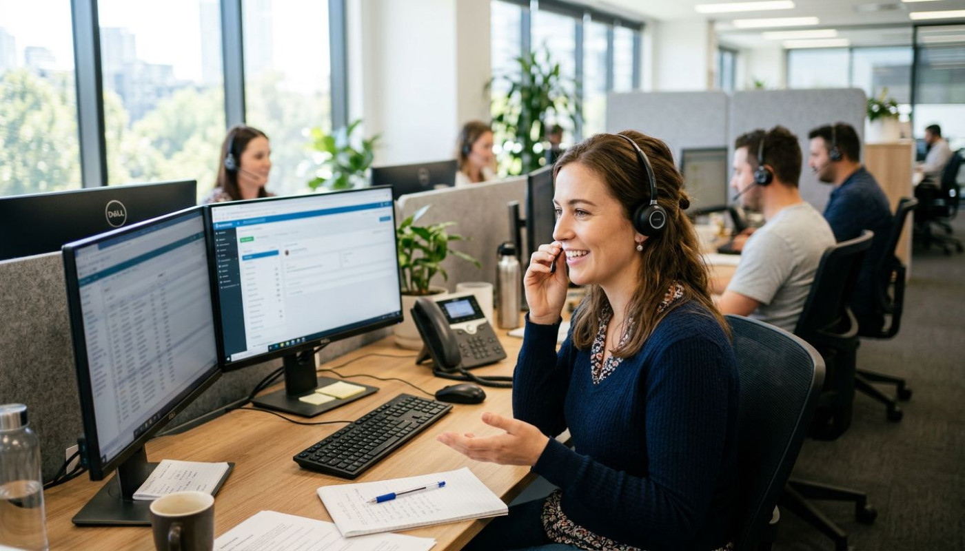 Support client réactif : peut-il influencer le choix d’une garantie locative ?